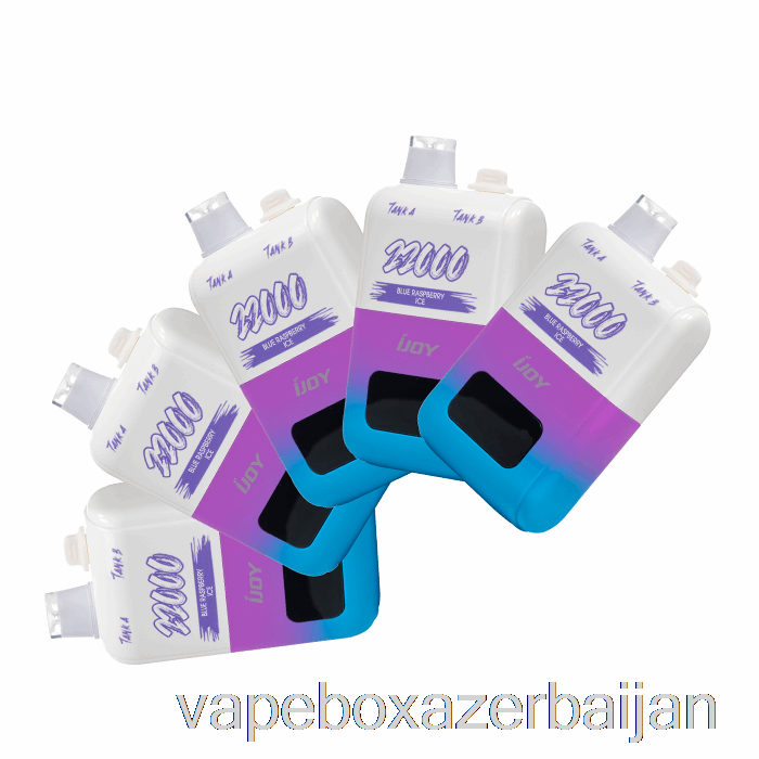 Vape Azerbaijan [5-Pack] iJoy Bar SD22000 Disposable